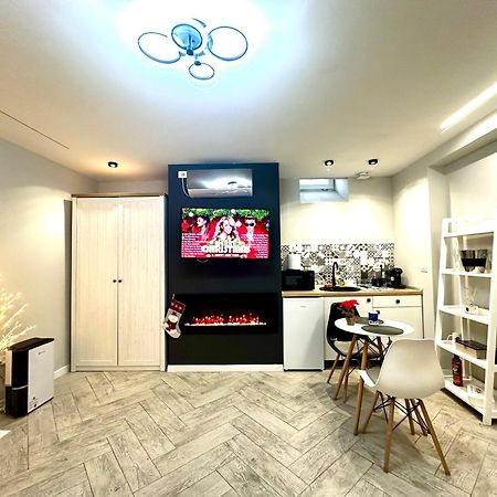 Stay Inn Central Brasov Ap 4 Екстериор снимка