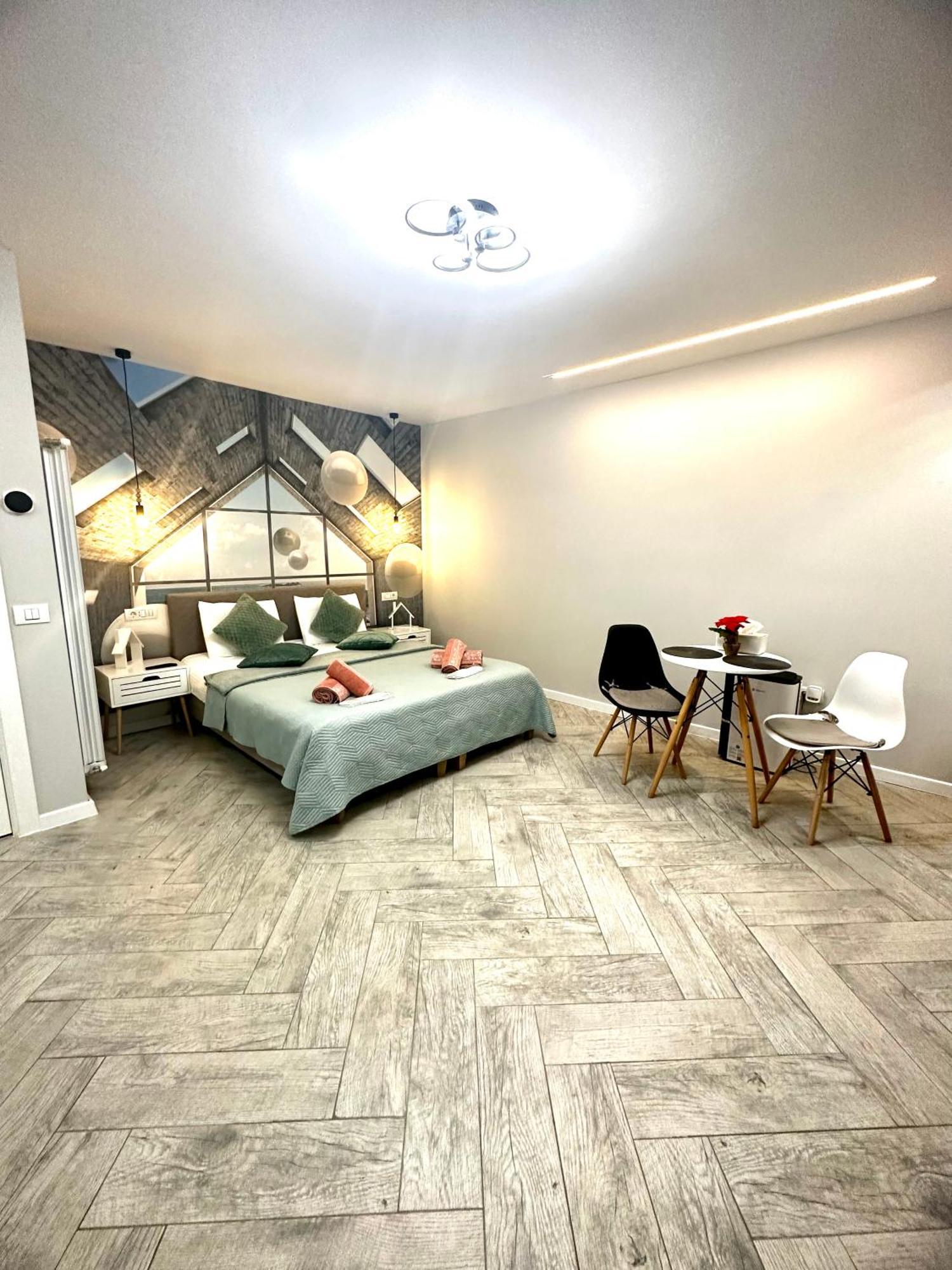 Stay Inn Central Brasov Ap 4 Екстериор снимка