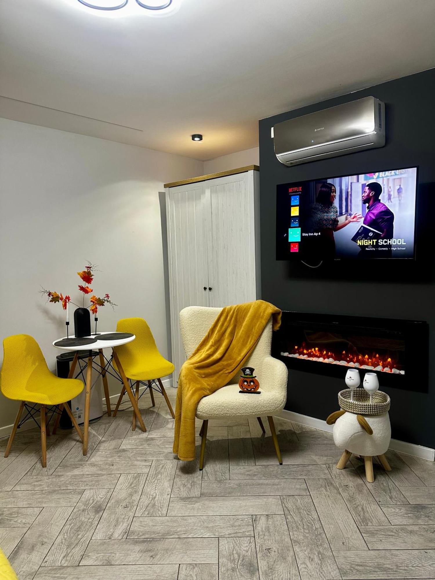Stay Inn Central Brasov Ap 4 Екстериор снимка